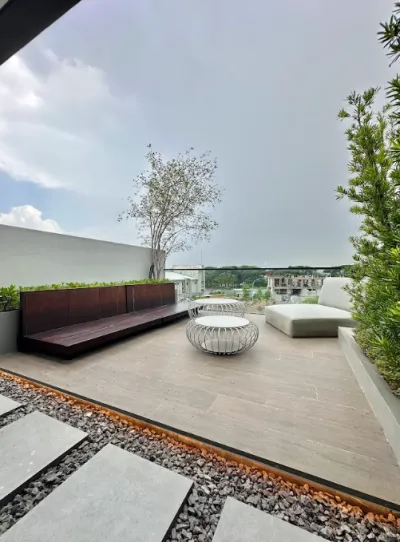 Rumah Citraland Surabaya Barat - Ready Stok Unit Full Furnish Luas 200 meter²  - Galeri 12