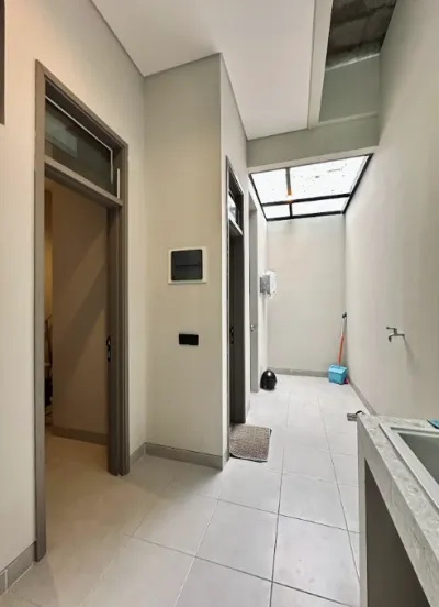 Rumah Citraland Surabaya Barat - Ready Stok Unit Full Furnish Luas 200 meter²  - Galeri 13