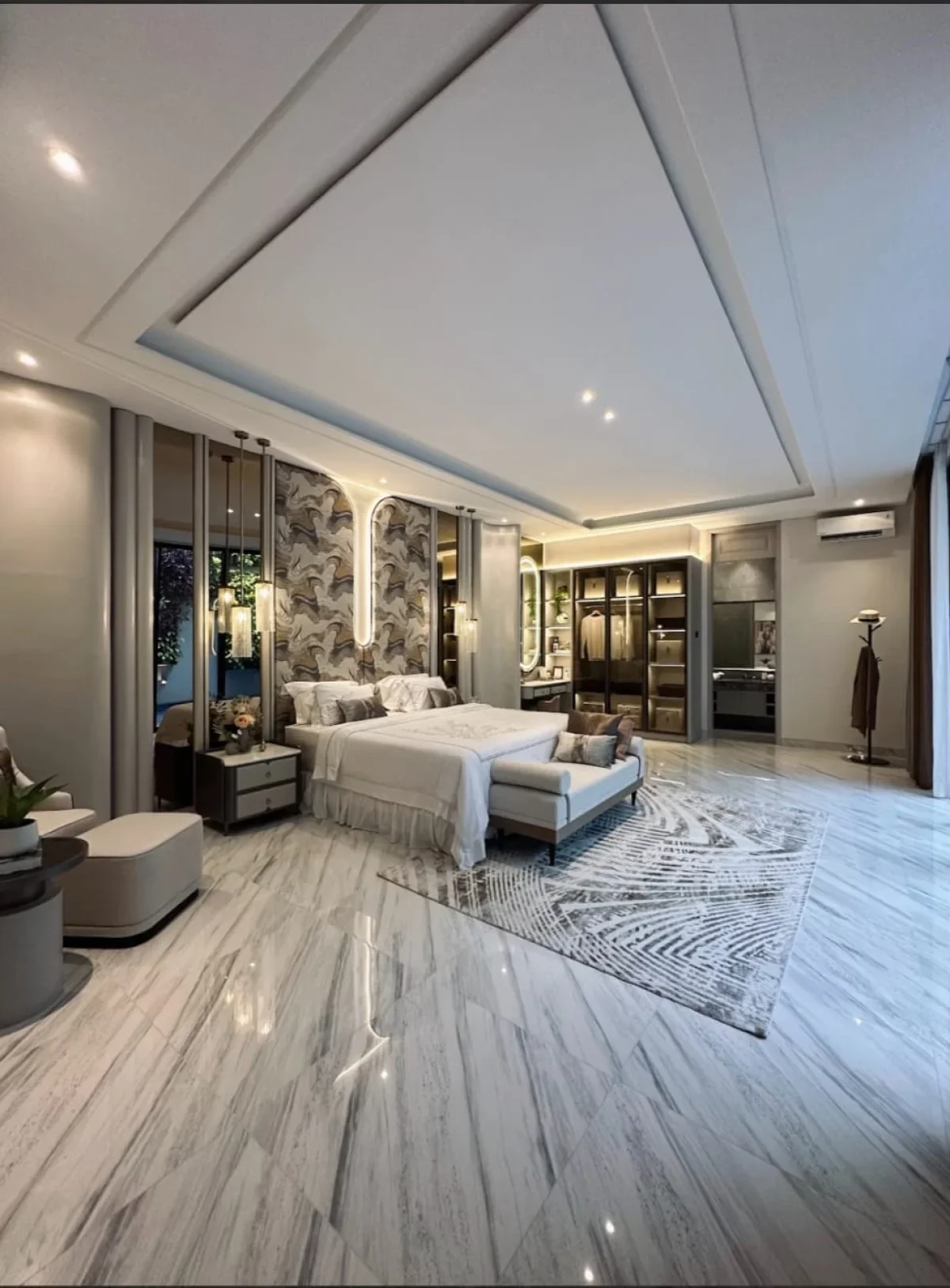 Rumah Classic Modern di Pakuwon Indah tipe Gerald - dekat Pakuwon Mall - Galeri 14