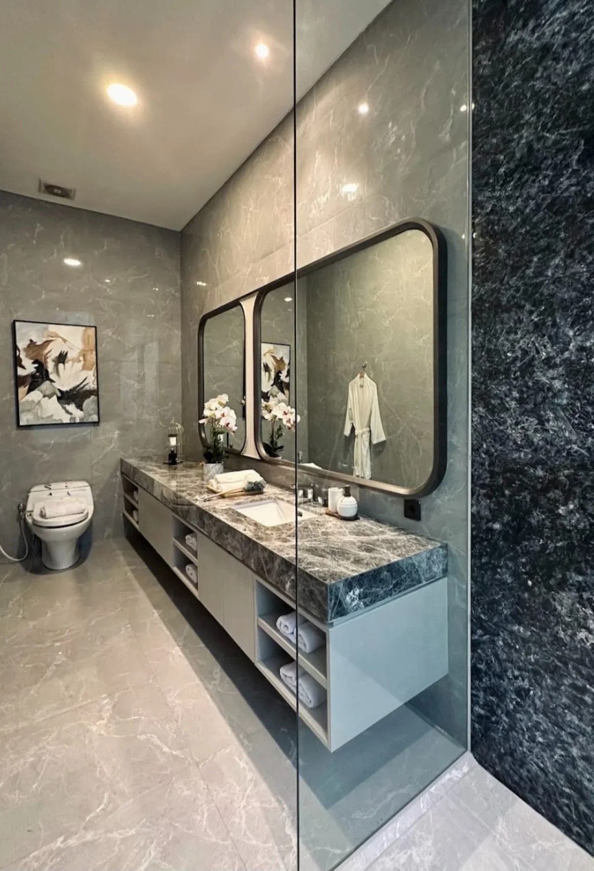 Rumah Classic Modern di Pakuwon Indah tipe Gerald - dekat Pakuwon Mall - Galeri 15