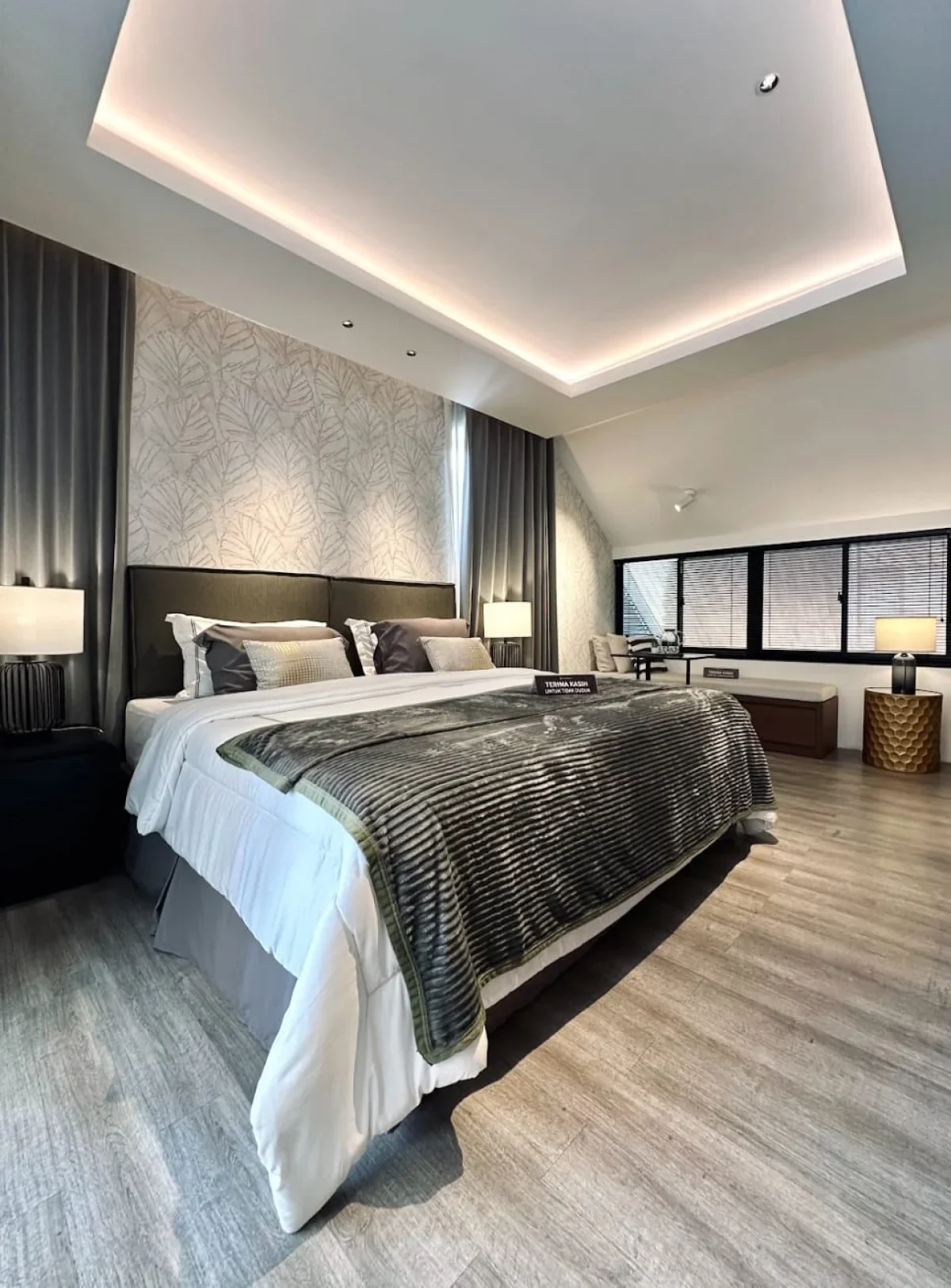 Rumah Classic Surabaya Royal Residence tipe Margaret area Lontar - Hunian Strategis - Galeri 9