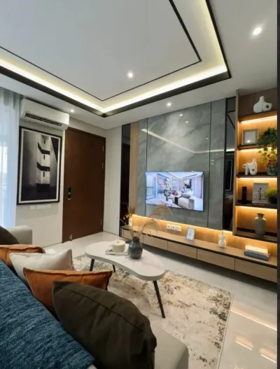 Hunian Nyaman di Northwest Garden Tipe Giana, Cocok untuk Keluarga - Dekat Pakuwon Mall - Galeri 5