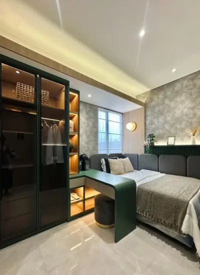 Hunian Nyaman di Northwest Garden Tipe Giana, Cocok untuk Keluarga - Dekat Pakuwon Mall - Galeri 8