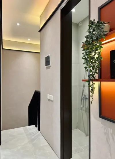 Hunian Nyaman di Northwest Garden Tipe Giana, Cocok untuk Keluarga - Dekat Pakuwon Mall - Galeri 9
