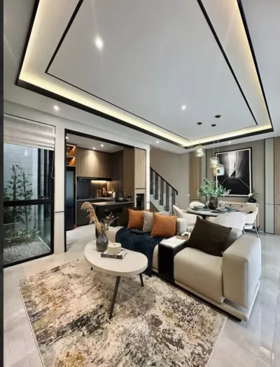 Hunian Nyaman di Northwest Garden Tipe Giana, Cocok untuk Keluarga - Dekat Pakuwon Mall - Galeri 12