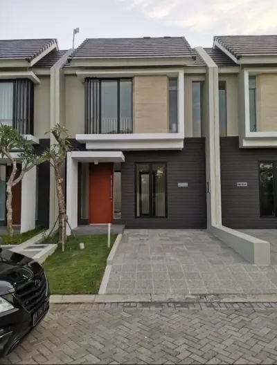 Rumah Dijual Baru Promo Surabaya Barat Citraland Northwest Harga Miring 