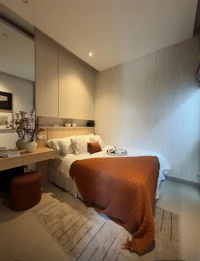 Rumah Eksklusif 1 Lantai di Grand Harvest Tipe Tesa, Siap Tempati - Surabaya - Galeri 6