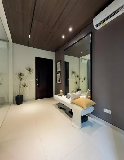 Rumah Eksklusif 3 Lantai di The Prambanan Residence Tipe Astha 9 RD -  Premium With Roof deck - Surabaya Barat - Galeri 6