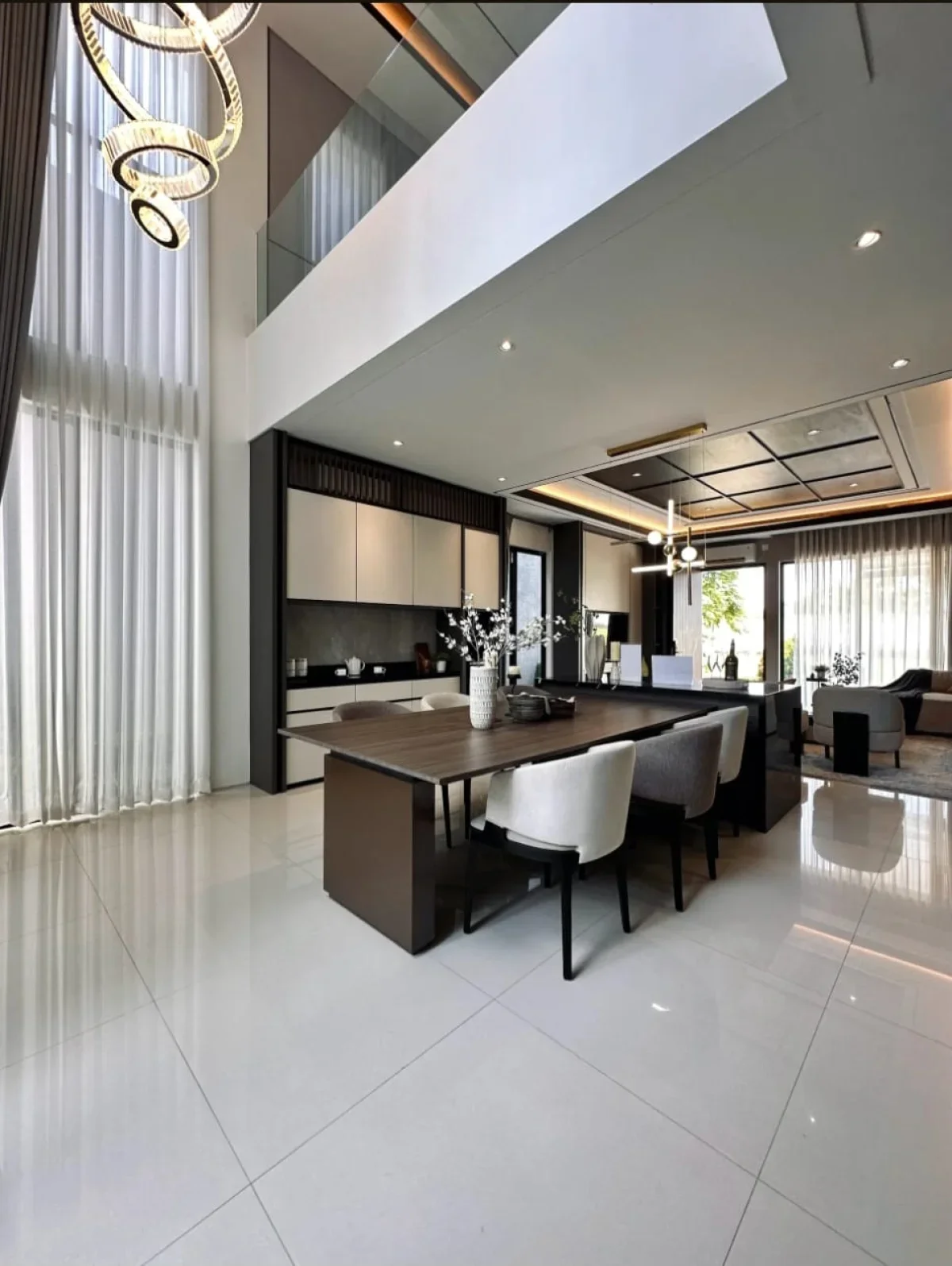 Rumah Graha Natura Surabaya Barat area Lontar dekat Gwalk  - Galeri 2