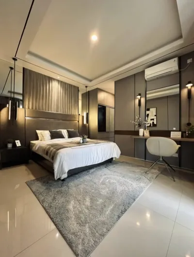 Tipe Illona Graha Natura – Perpaduan Desain Modern & Lingkungan Asri - Surabaya Dekat Gwalk - Galeri 3