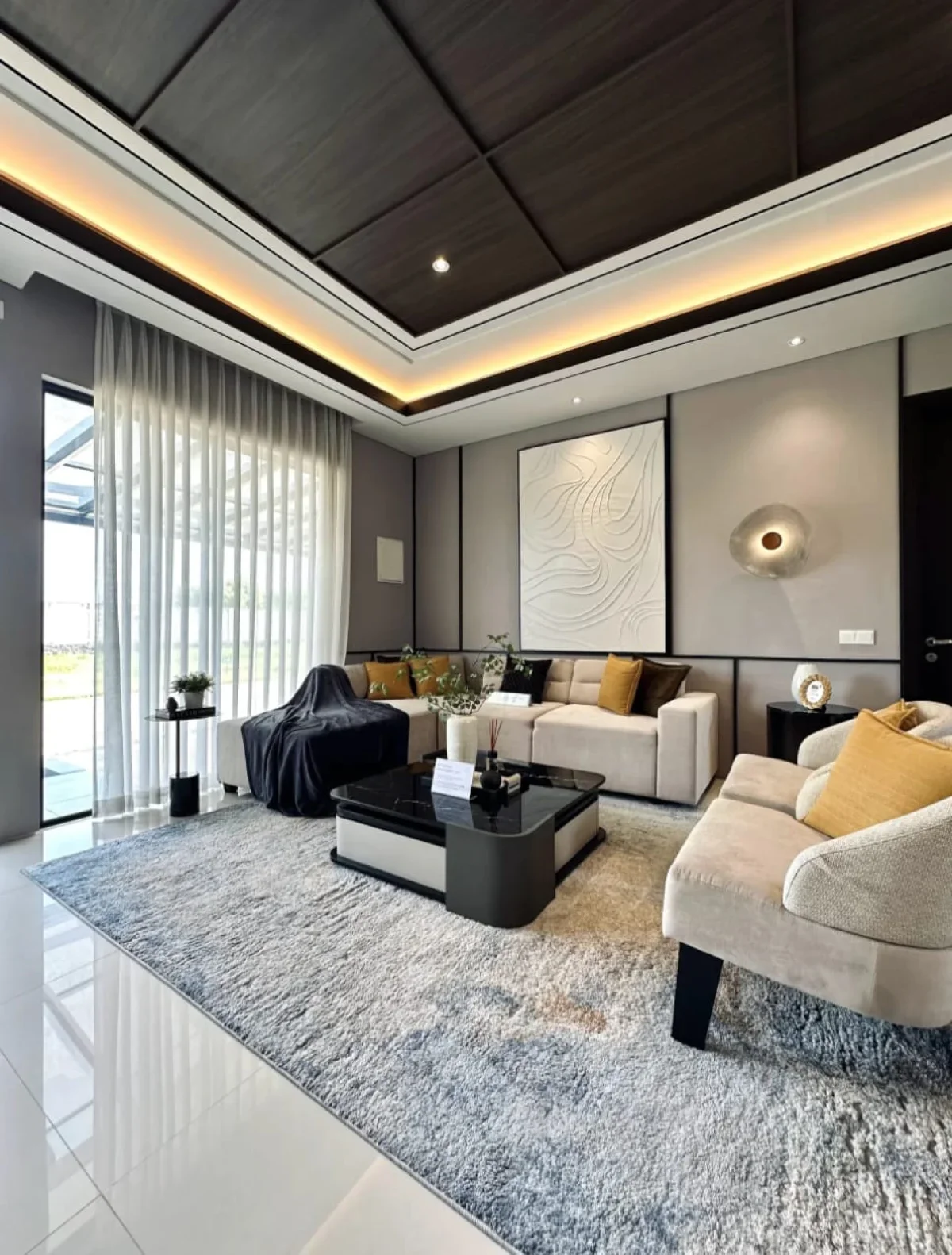 Rumah Graha Natura Surabaya Barat area Lontar dekat Gwalk  - Galeri 4