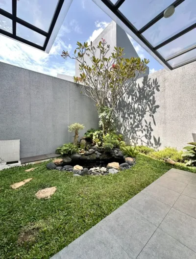 Tipe Illona Graha Natura – Perpaduan Desain Modern & Lingkungan Asri - Surabaya Dekat Gwalk - Galeri 5