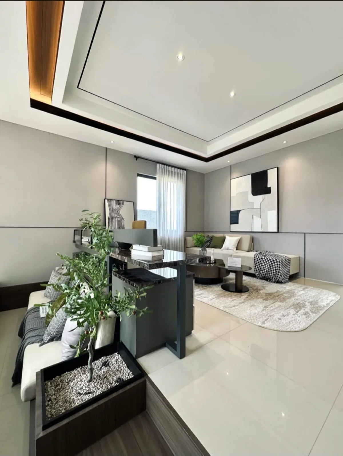 Rumah Graha Natura Surabaya Barat area Lontar dekat Gwalk  - Galeri 6