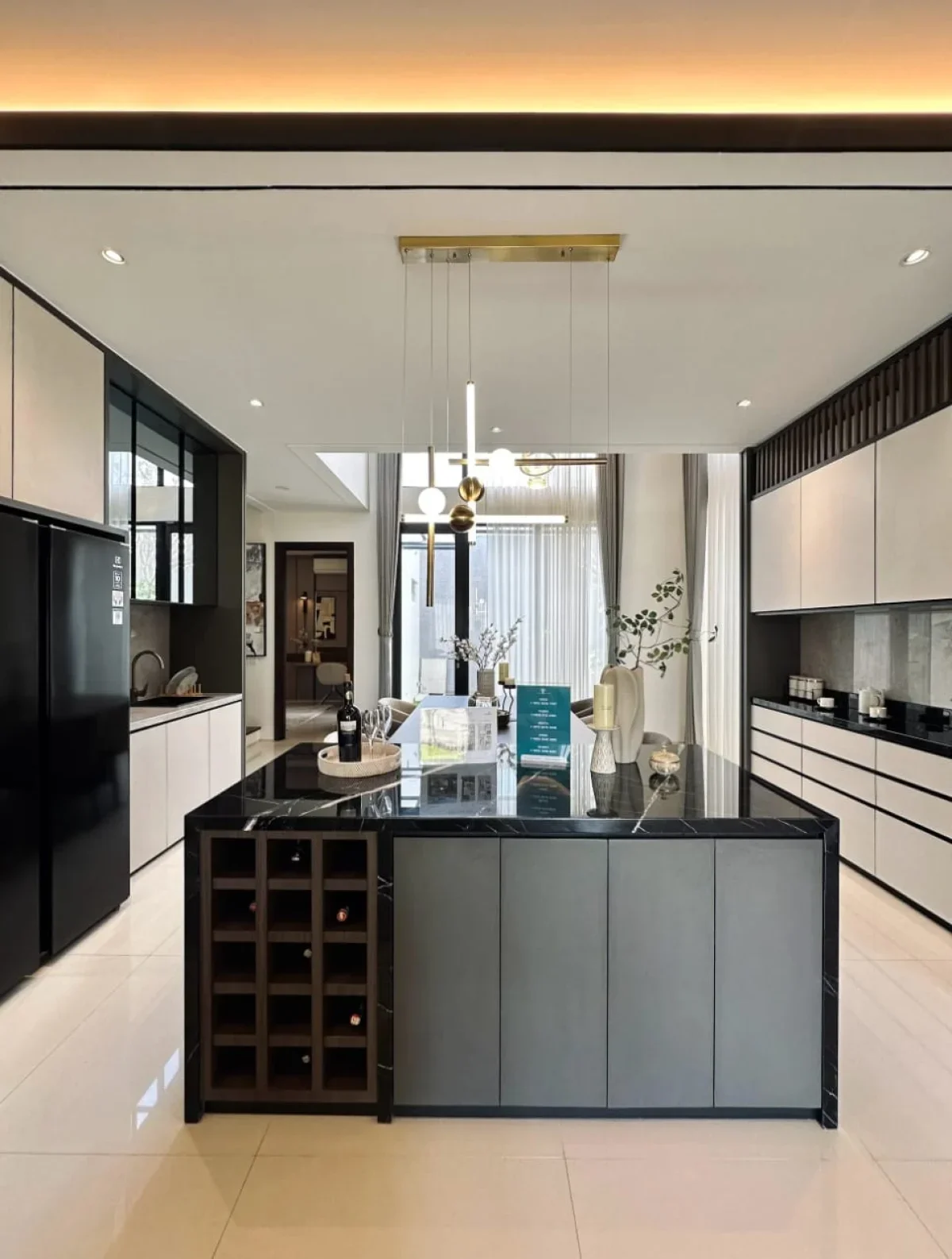 Rumah Graha Natura Surabaya Barat area Lontar dekat Gwalk  - Galeri 8