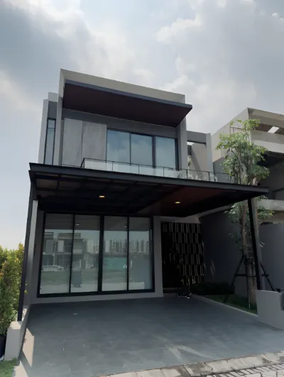 Rumah GreenLake Virelin Attic Surabaya Barat – Desain Attic Mewah, Lingkungan Premium & Strategis Dekat Citraland  - Galeri 1