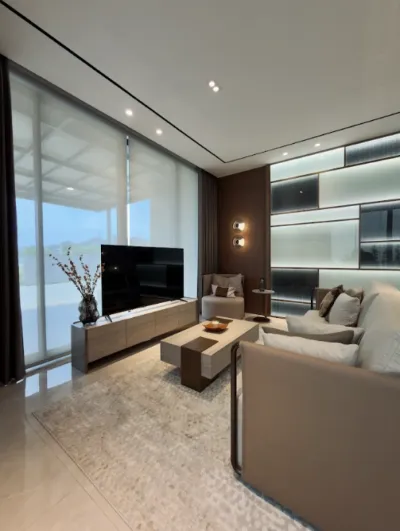 Rumah GreenLake Virelin Attic Surabaya Barat – Desain Attic Mewah, Lingkungan Premium & Strategis Dekat Citraland  - Galeri 3