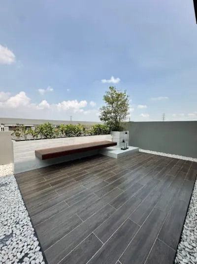 Rumah GreenLake Virelin Attic Surabaya Barat – Desain Attic Mewah, Lingkungan Premium & Strategis Dekat Citraland  - Galeri 6