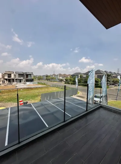 Rumah GreenLake Virelin Attic Surabaya Barat – Desain Attic Mewah, Lingkungan Premium & Strategis Dekat Citraland  - Galeri 7