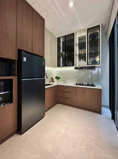 Rumah GreenLake Virelin Attic Surabaya Barat – Desain Attic Mewah, Lingkungan Premium & Strategis Dekat Citraland  - Galeri 10