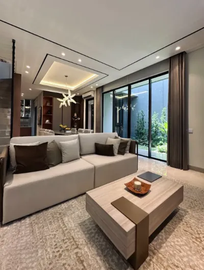 Rumah GreenLake Virelin Attic Surabaya Barat – Desain Attic Mewah, Lingkungan Premium & Strategis Dekat Citraland  - Galeri 11