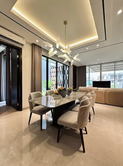 Rumah GreenLake Virelin Attic Surabaya Barat – Desain Attic Mewah, Lingkungan Premium & Strategis Dekat Citraland  - Galeri 12