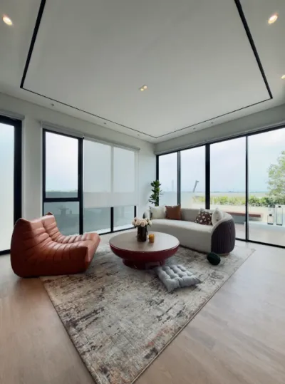 Rumah GreenLake Virelin Attic Surabaya Barat – Desain Attic Mewah, Lingkungan Premium & Strategis Dekat Citraland  - Galeri 17