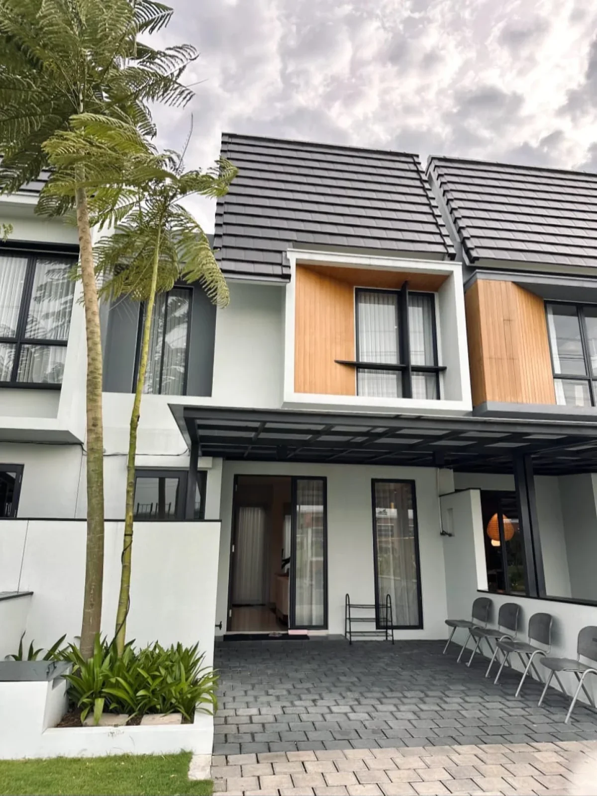 Rumah Harvestlink Surabaya Barat dekat Mastrip dan Wiyung