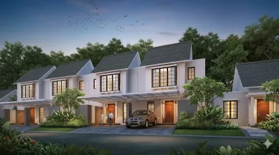 Rumah Idaman - Chrysant Standard Grand Harvest – Minimalis & Berkualitas - Dekat Pakuwon Mall 