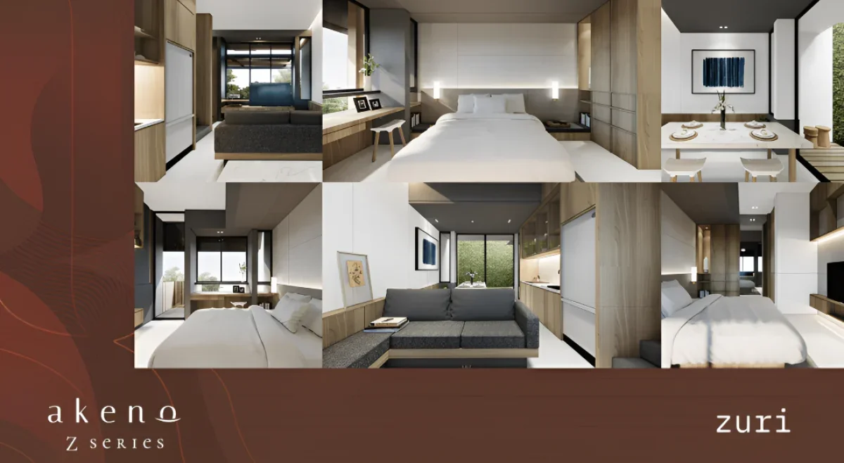 Rumah Idaman Generasi Milenial Tipe Zuri - The Grand Kenjeran Surabaya  - Galeri 3