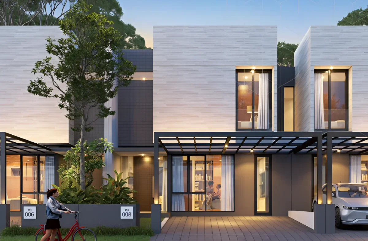 Rumah Idaman Keluarga Modern – Pelican Hill New Maldives Superior - Surabaya Barat