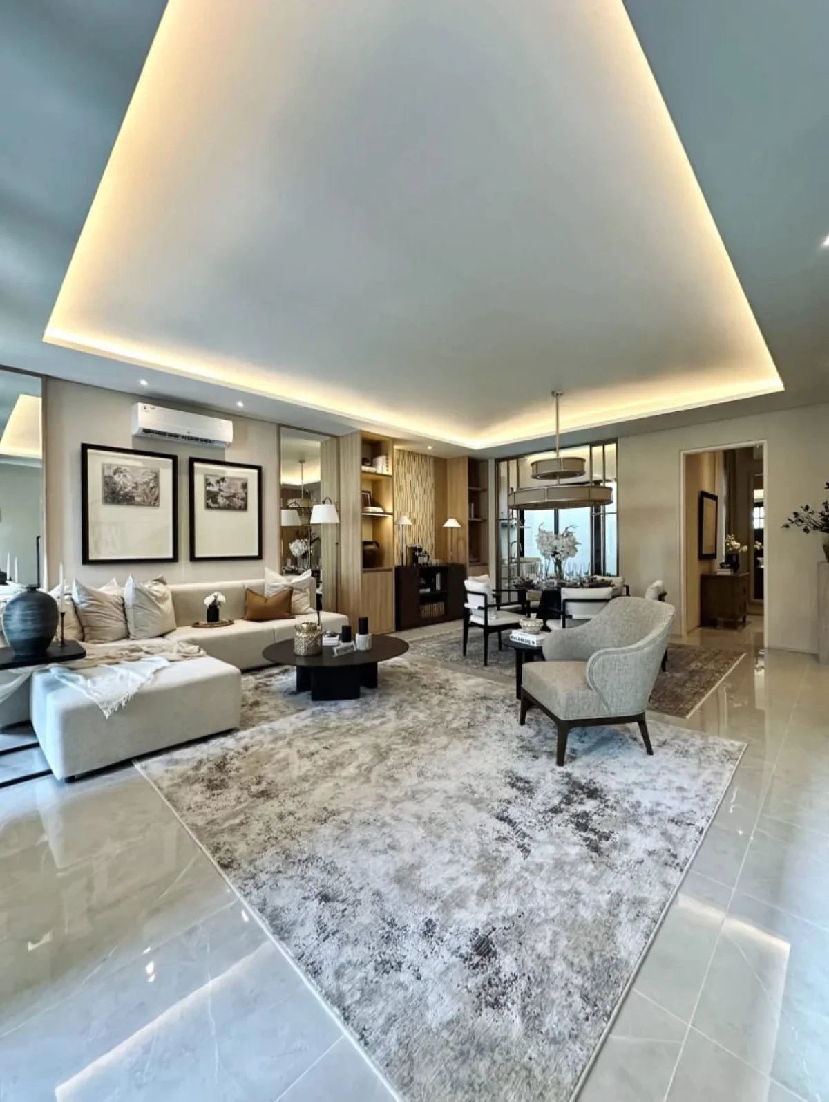 Rumah Kota Baru Driyorejo Bertha Premium dekat Akses Tol Driyorejo  - Galeri 2