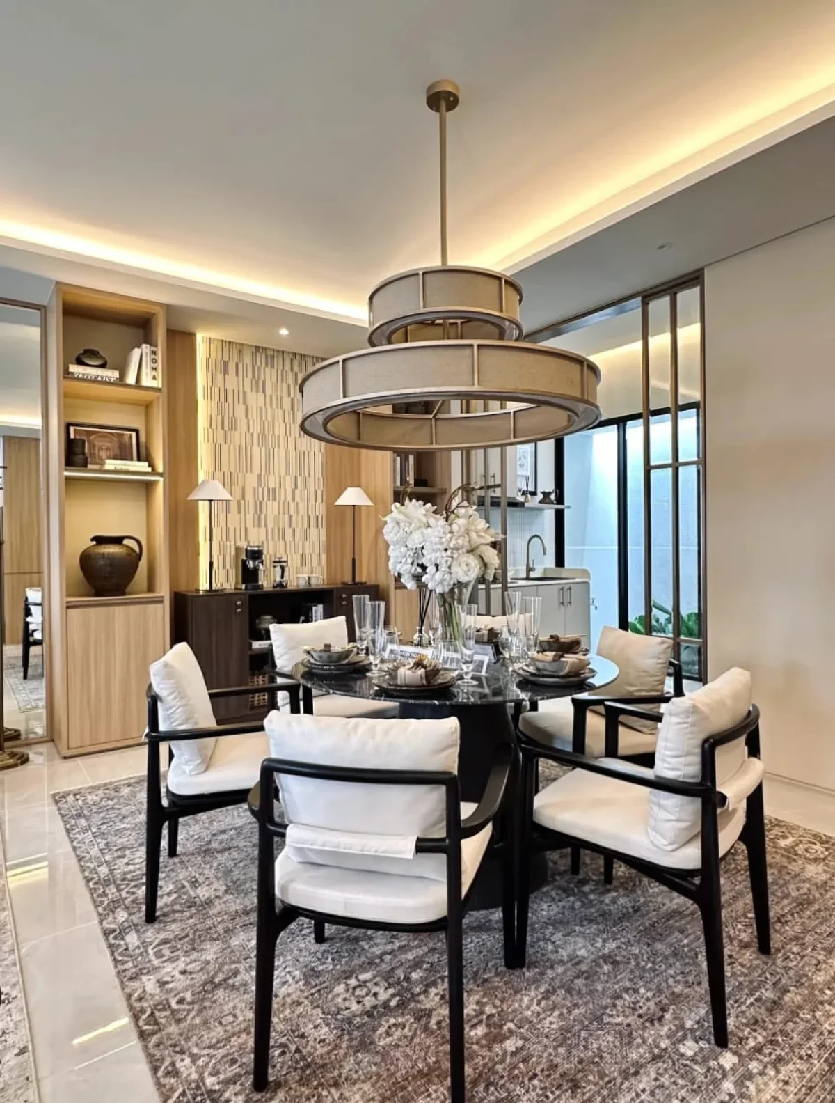 Rumah Kota Baru Driyorejo Bertha Premium dekat Akses Tol Driyorejo  - Galeri 3