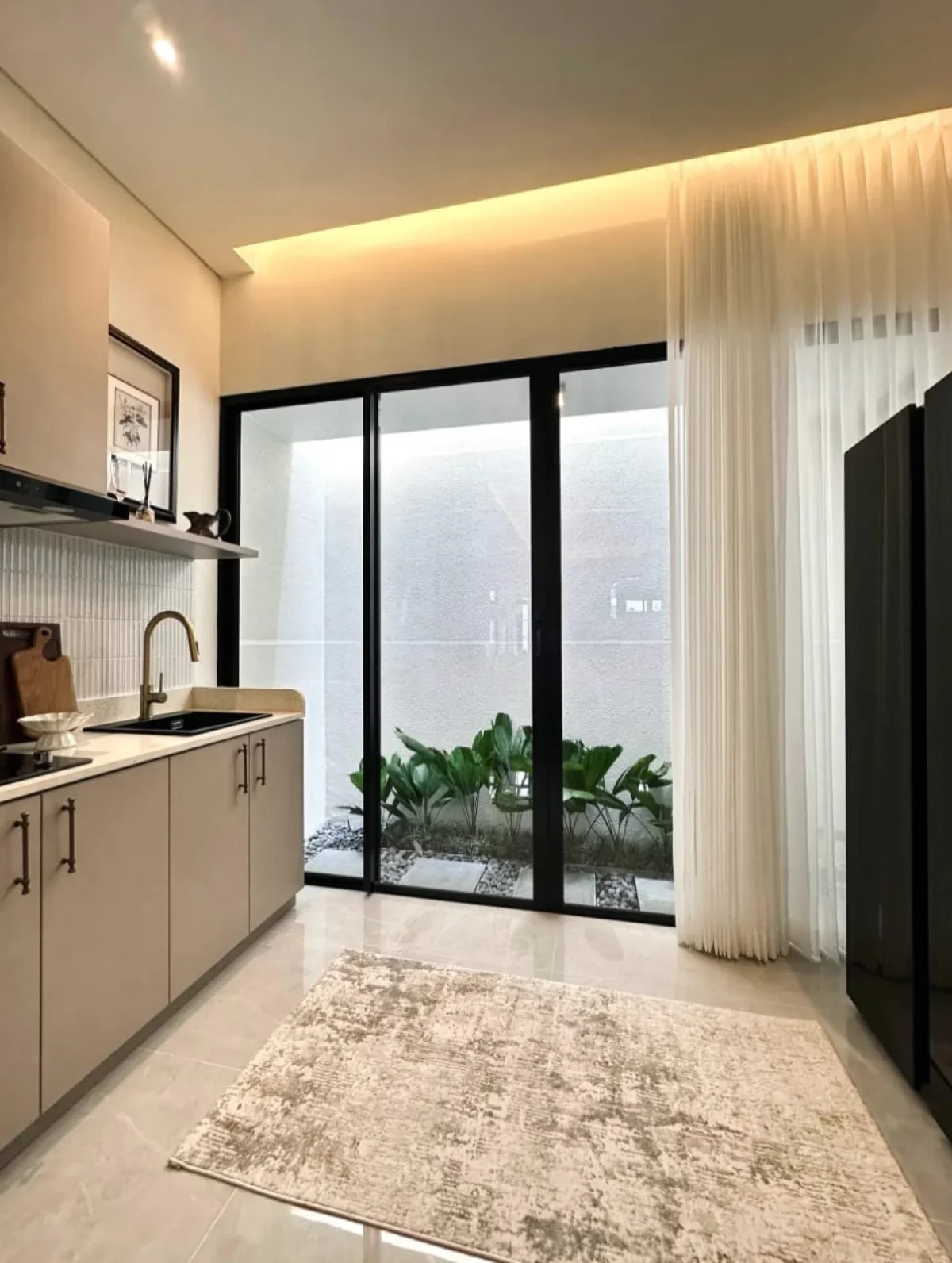 Rumah Kota Baru Driyorejo Bertha Premium dekat Akses Tol Driyorejo  - Galeri 4