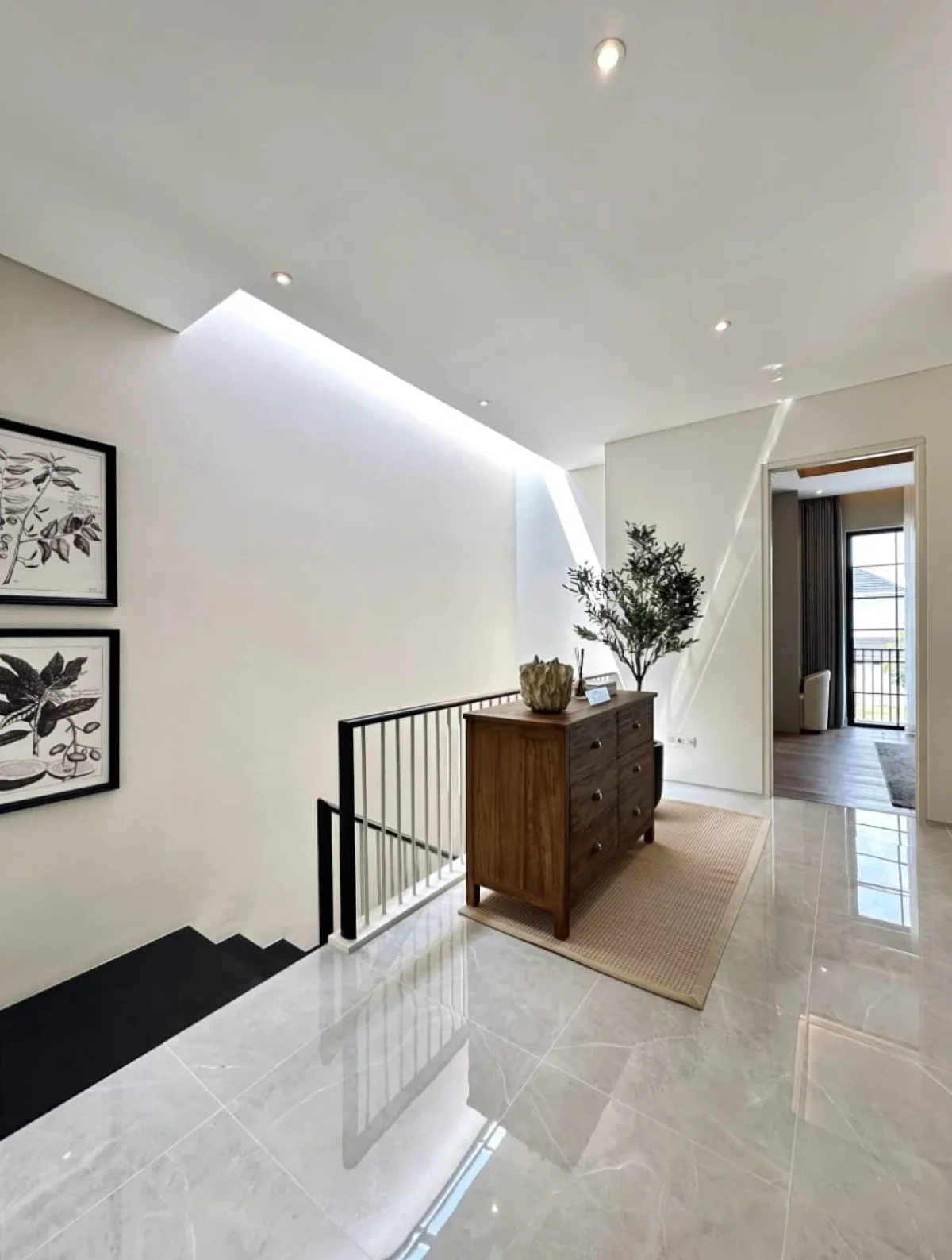 Rumah Kota Baru Driyorejo Bertha Premium dekat Akses Tol Driyorejo  - Galeri 8