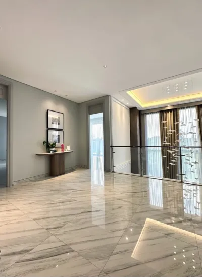 Rumah Luxury Pakuwon City Grand Cayman tipe Jeremy  - 2 Lantai Moderrn & Kolam Renang Pribadi - Dekat ITS Surabaya Timur - Galeri 13