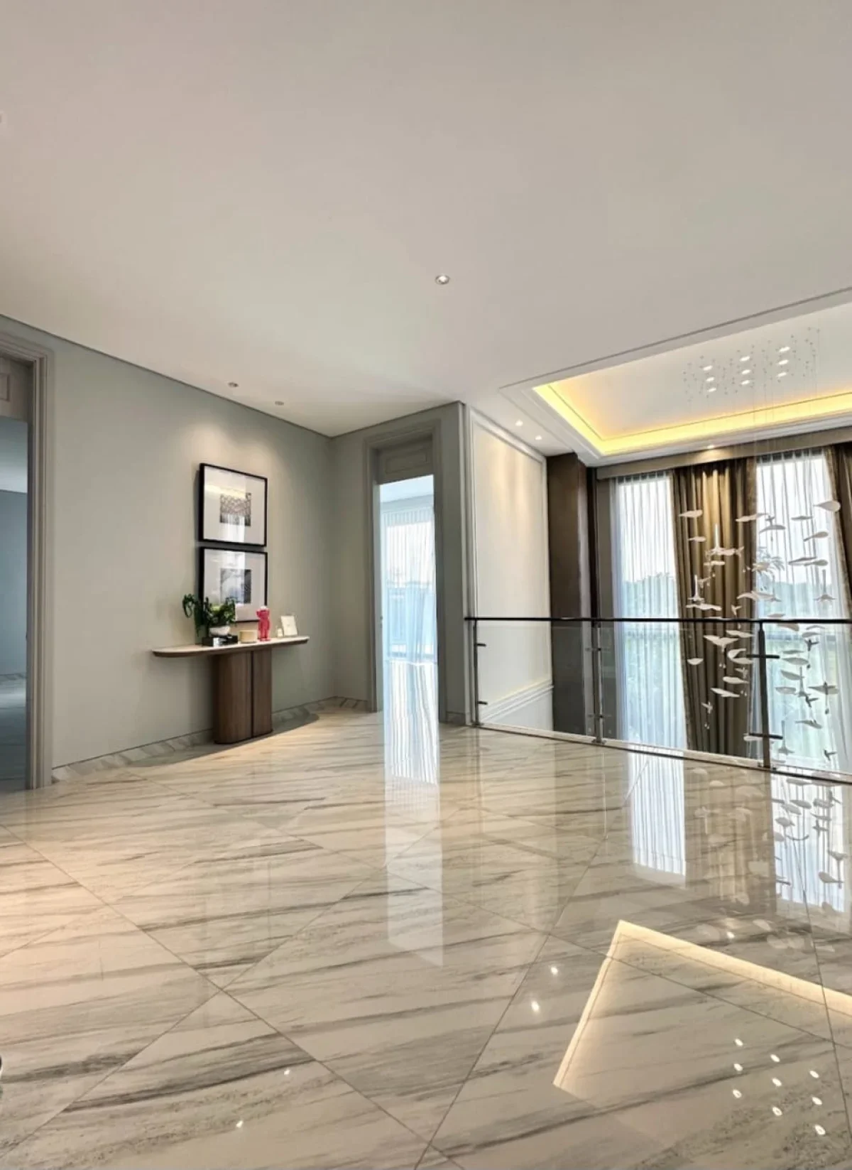 Rumah Luxury Pakuwon City Surabaya Timur tipe Jeremy - dekat Kampus ITS - Galeri 13