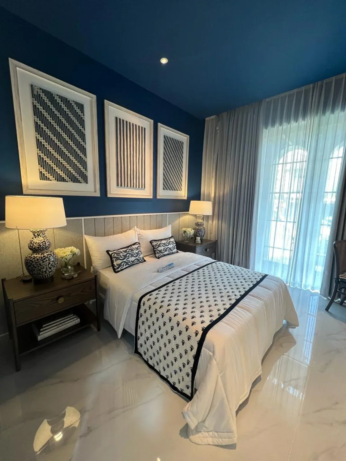 Rumah Mewah Eastwood Aquamarine + Lift – Desain Elegan & Modern - Surabaya Barat  - Galeri 7