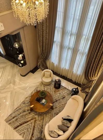 Rumah Modern Pakuwon Indah Surabaya tipe Greta - Belvedere Grand Golf dekat Pakuwon Mall - Galeri 8
