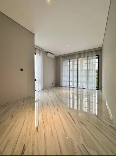 Rumah Modern Pakuwon Indah Surabaya tipe Greta - Belvedere Grand Golf dekat Pakuwon Mall - Galeri 15
