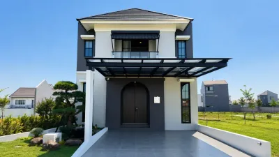 Rumah Mewah Tipe Vermont di Citra Harmoni Sidoarjo – Modern & Elegan  - Galeri 1