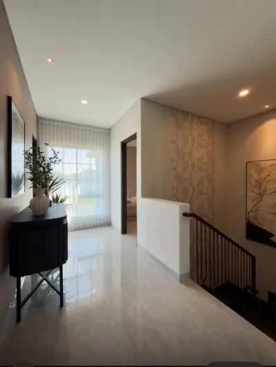 Rumah Mewah Tipe Vermont di Citra Harmoni Sidoarjo – Modern & Elegan  - Galeri 3