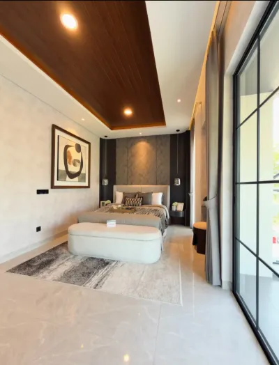 Rumah Mewah Tipe Vermont di Citra Harmoni Sidoarjo – Modern & Elegan  - Galeri 4