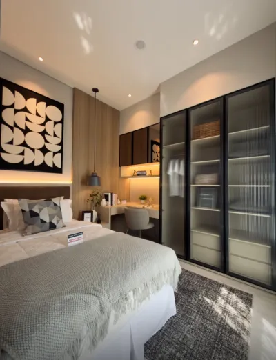 Rumah Mewah Tipe Vermont di Citra Harmoni Sidoarjo – Modern & Elegan  - Galeri 6