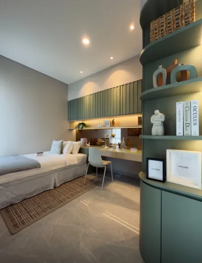 Rumah Mewah Tipe Vermont di Citra Harmoni Sidoarjo – Modern & Elegan  - Galeri 7