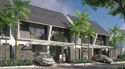 Rumah Minimalis Modern di Royal Residence Serenade | LT 50 m² LB 65 m² - Surabaya Barat