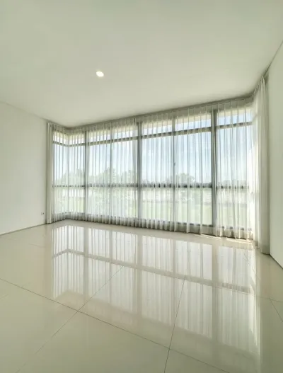 Rumah Minimalis Modern Graha Natura tipe IlLona Surabaya Barat - Galeri 11