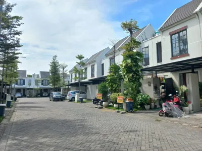 DIJUAL RUMAH MINIMALIS SURABAYA GRAND HARVEST - LOKASI STRATEGIS  - Galeri 4