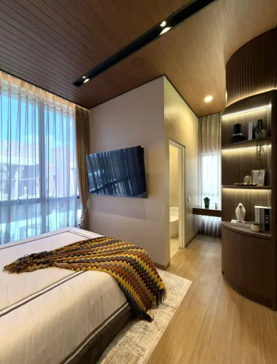 Rumah Modern 2 Lantai Wisata Bukit Mas Tipe Linnet Surabaya Barat – Lingkungan Elite  - Galeri 4