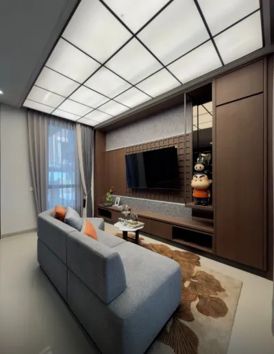 Rumah Modern 2 Lantai Wisata Bukit Mas Tipe Linnet Surabaya Barat – Lingkungan Elite  - Galeri 12