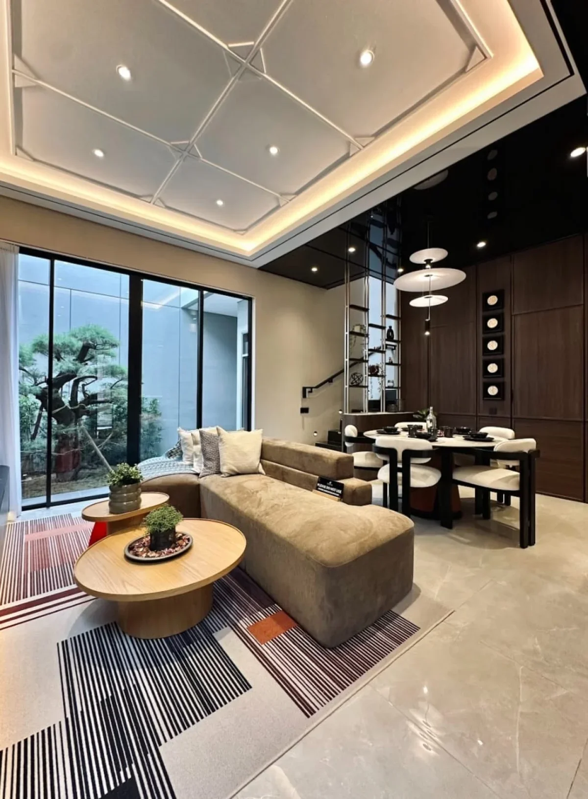 Rumah Modern Dempsey Hill Olive CitraLand Surabaya Barat - dekat gwalk dan Universitas Ciputra - Galeri 3